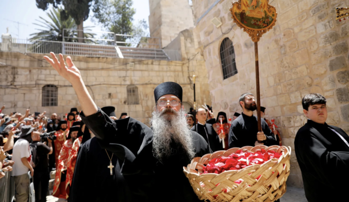 Israeli court upholds shady sale of Jerusalem church property to settlers
