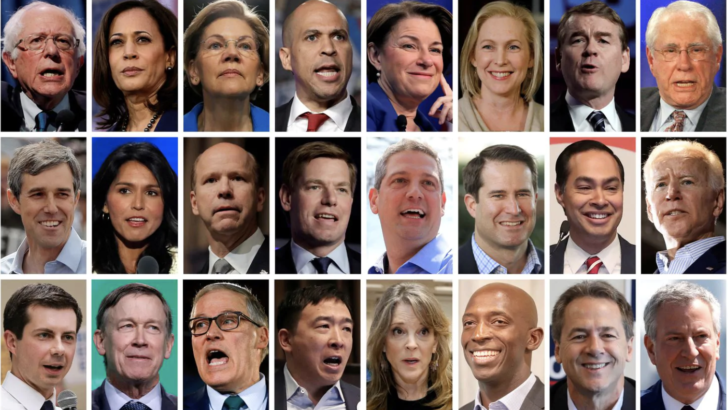 Democratic candidates on Israel/Palestine – a guide (updated regularly)