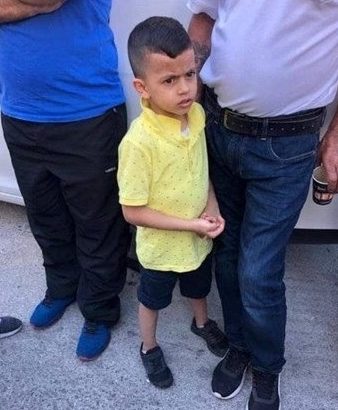 Israeli Authorities Summon 3-Year Old Child for Interrogation
