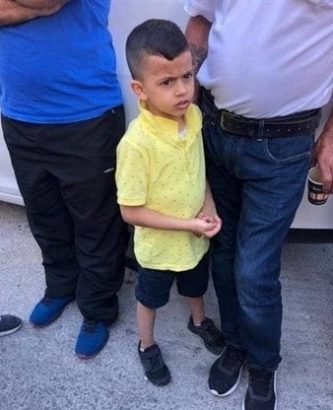 Israeli Authorities Summon 3-Year Old Child for Interrogation