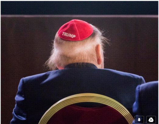 Miriam Adelson wishes for the Book of Trump in the Bible