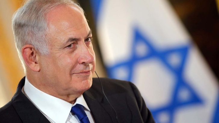 Netanyahu: Concern for Palestinian Rights Is “Crazy”