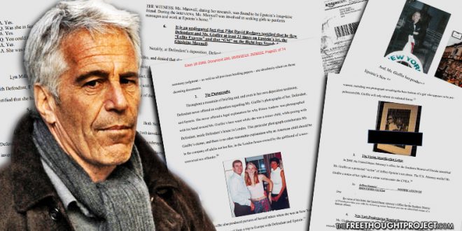 Giraldi: Many More Questions Remain to be Answered about Epstein
