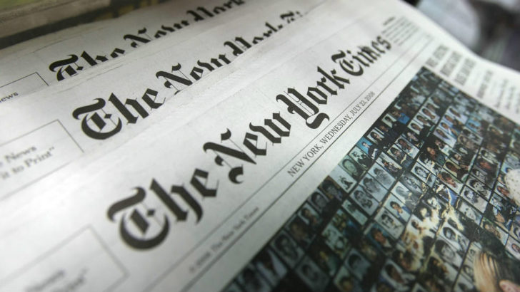 FAIR: The NYT’s Pro-War Arguments Against War With Iran