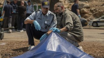 NYT Presents Murder of a Palestinian Boy as ‘National Trauma’—for Jewish Israelis