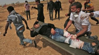 Israeli military admits: open-fire policy needlessly killed protestors