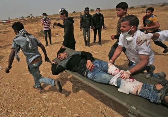 Israeli military admits: open-fire policy needlessly killed protestors