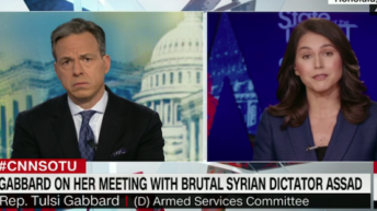Tulsi Gabbard’s ‘Road to Damascus’ that the media isn’t talking about