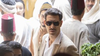 Netflix series “The Spy” is propaganda, not fact