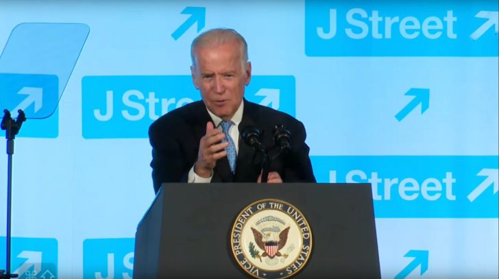 Joe Biden: A career of pandering to Israel & pro-Israel donors