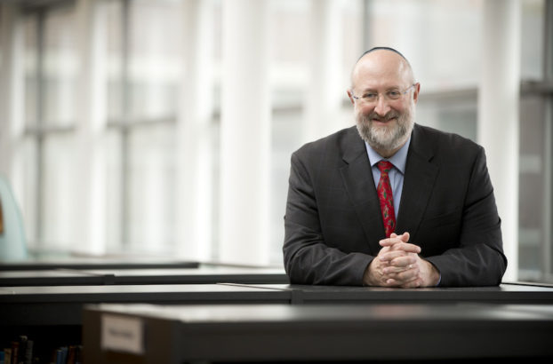 Will pro-Israel rabbi heading top theology center change its direction?