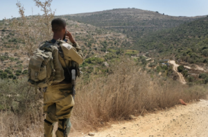 israeli settler violence