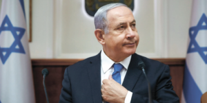 netanyahu facebook