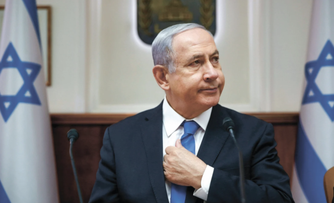 Netanyahu’s Facebook page suspended over hate speech