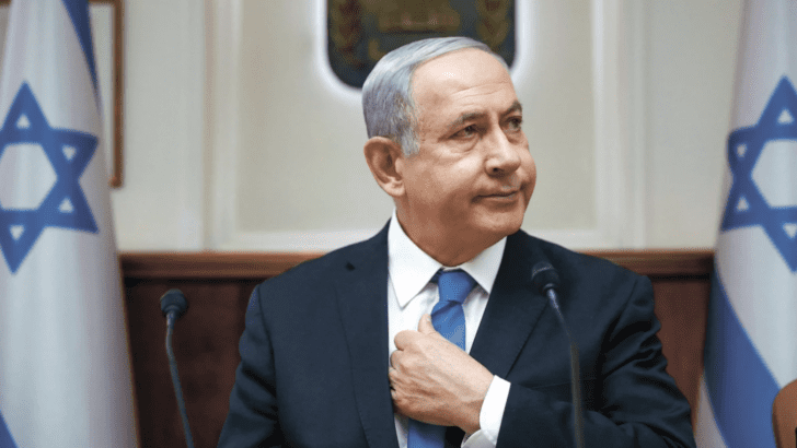 Netanyahu’s Facebook page suspended over hate speech