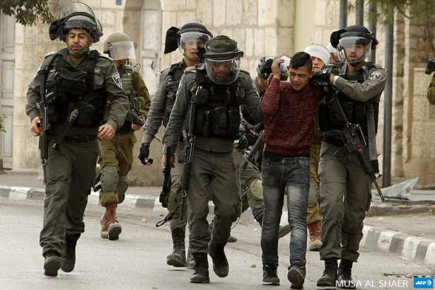 Another week of Israeli violence: confiscation, abduction, killing, destruction