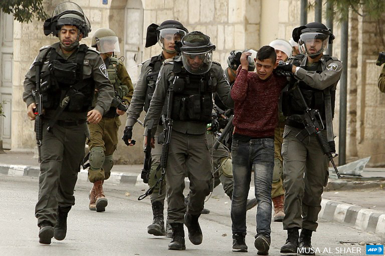 Another week of Israeli violence: confiscation, abduction ...