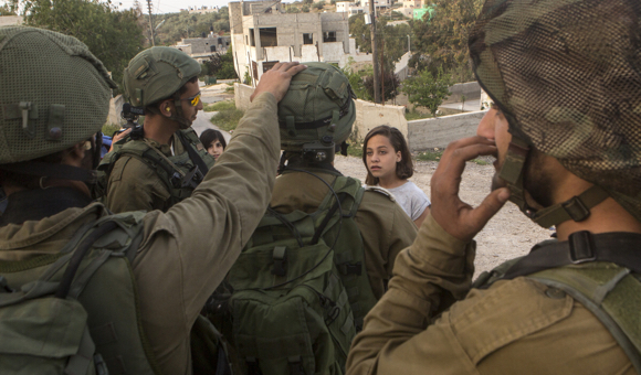 New on IAK: Protecting Palestinian Children resources – join the team!