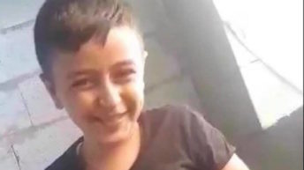 10 year-old shot in the head by Israeli forces, family awaits answers