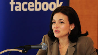 Facebook COO pledges $2.5 mill to Israel advocacy group, brushing off Palestinian complaints of censorship