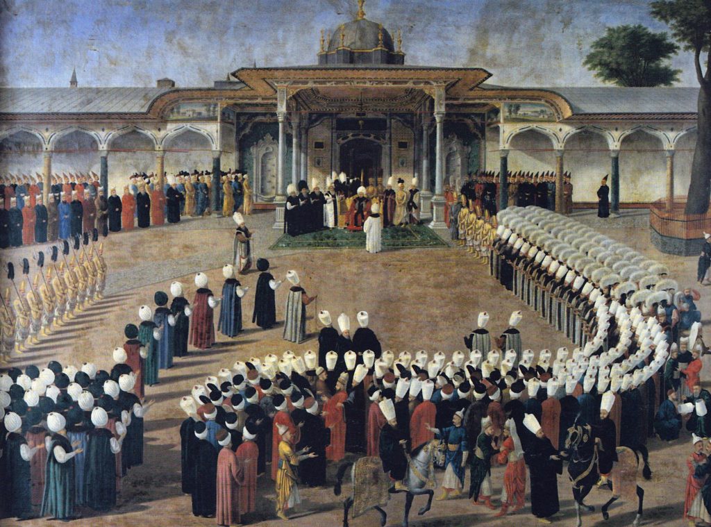Safra dynasty ottomans
