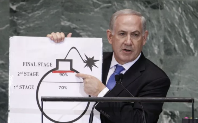 We Can’t Curb Nuclear Proliferation If We Don’t Acknowledge Israel’s Nukes