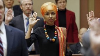 Ilhan Omar: “Anti-Semite of the Year,” or deliberately distorted?