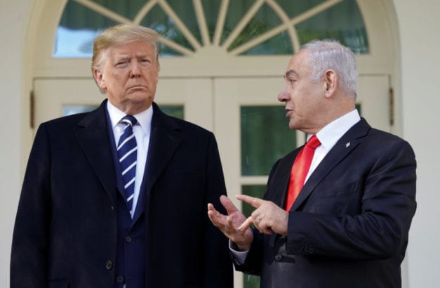 Analyses of Trump’s Peace Plan for Israel-Palestine, “Deal of the Century” (Updated)