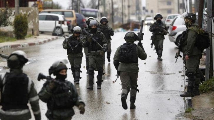 Israeli human rights violations during Jan 2-8, 2020