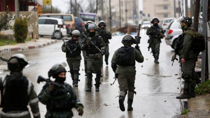 Israeli forces committed 183 violations of international law in past week