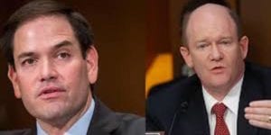 Marco Rubio & Chris Coons