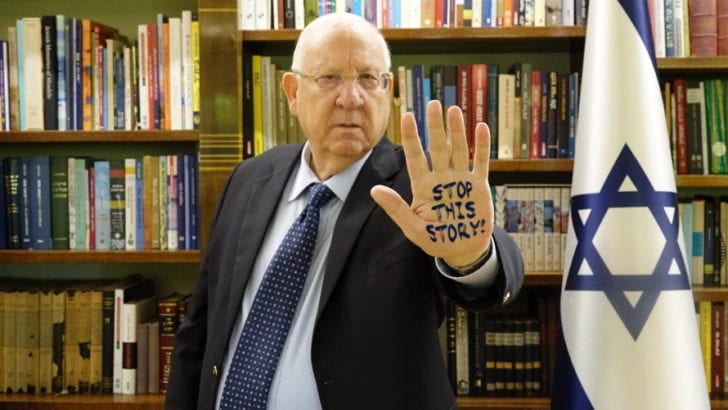 Jewish Congress launches campaign against ‘antisemitism’ (aka support for Palestinian rights)