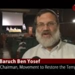 A YouTube video from Arutz Sheva TV (Israel National News), listed in September of 2011, shows an interview with Ben-Yosef, associated with assassins.