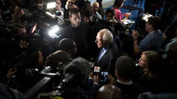 Bernie vs AIPAC: As Sanders Surges, pro-Israel Democrats Scramble for Backup Plan