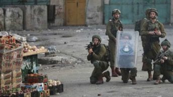 The IDF Spokesman Announces: Continue to Shoot Palestinian Children