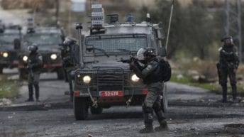 Israeli forces kill 4 Palestinians in a day as tensions heighten