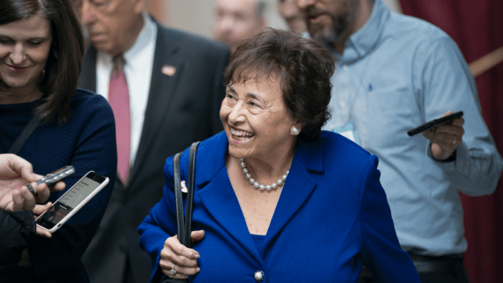 ‘My heart comes first’ — Why Nita Lowey chose to chair House committee controlling funds to Israel
