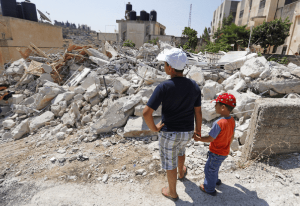 Sixty Congress members oppose Israeli dispossession of Palestinian families
