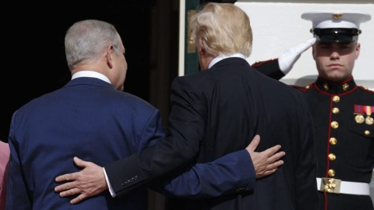 FBI documents hint Israeli collusion with Trump 2016 campaign