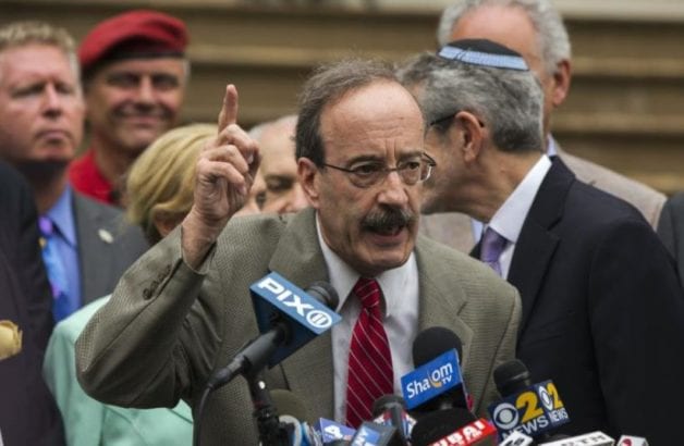 The Fall of Eliot Engel: Israel-Firster Defeated in Congressional Primary