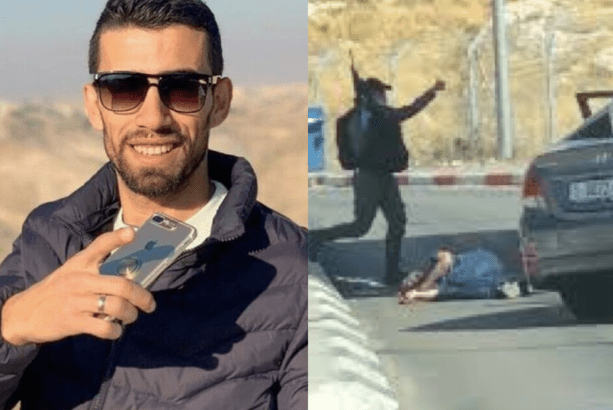 Palestinian killed at Israeli checkpoint, cheated by mainstream media