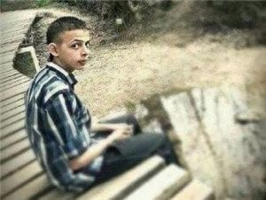 Mohammad Abukhdeir was killed by Jewish Israelis on July 2, 2014.