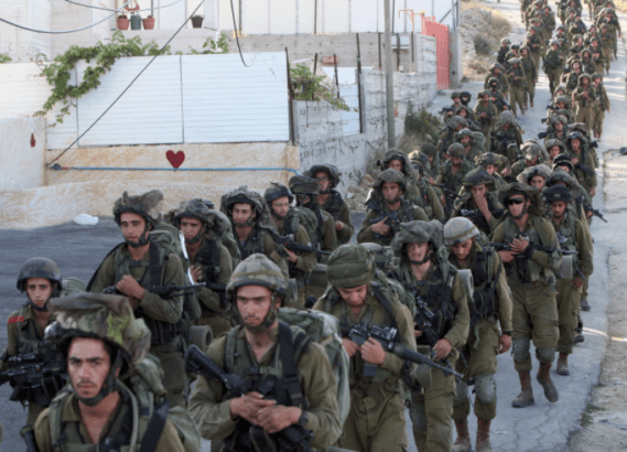 Israeli duplicity about 2014 invasion ‘Operation Brothers Keeper’
