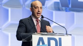 Leaked ADL Memo: Figuring out how to defend Israeli apartheid