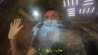 Facebook shuts down Gaza health ministry page