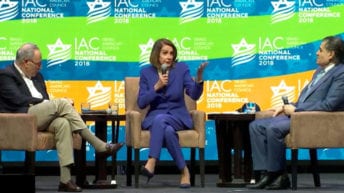 Democratic Party’s big pro-Israel donors set policies on BDS