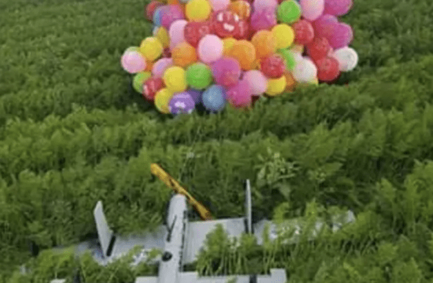 Associated Press bungles again – this time it’s balloons