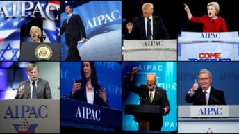 Flashback: AIPAC claims victory in Supreme Court ruling (1998)