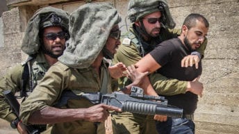 Sept 1-4: Israelis abduct, injure, attack Palestinians in West Bank & Gaza