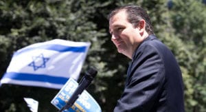 Pro-Israel legislation from Ted Cruz includes S.4537